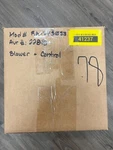 Windster Ra77motor Blower For Vent Hood Ra-7730ss 550 Cfm Nob #41237 - P12. Fixed Price $228.88.