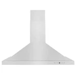 30 In. 400 Cfm Convertible Vent Wall Mount Range Hood With Led Lighting - Stainl. Fixed Price $433.43.