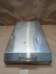 Thermador Range Griddle Cover Silver Stainless Steel Oem Genuine Appliance #5758. Fixed Price $144.95.