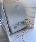 Falmec 30506071f#28 500 Cfm Blower Motor Fan 60hz T80-4v 800 M3/h Plastic Trim. Fixed Price $349.00.