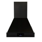 Induction Hardware 36 Professional Range Hood 1000 Cfm Black Stainless. Fixed Price $1599.95.