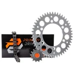 Primary Drive 1097370246d68c-87caf4 Chain&sprocket Kit - Steel Rear/o-ring Chain. Fixed Price $100.60.