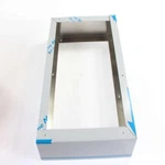 Whirlpool 8171339 Microwave Side Panel Kit 1/2" Steel Replacement Parts. Fixed Price $196.34.