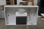 Maytag Uxt4030adw 30" White Under-cabinet Range Hood Nob #137610. Fixed Price $99.00.