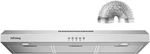 Range Hood 36 Inch Kitchen Under Cabinet Hood, Ductless/ducted Conver. Fixed Price $210.65.