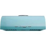 Unique Classic Retro 24-inch 500 Cfm Under Cabinet Range Hood - Ocean Mist. Fixed Price $736.00.