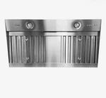 Trade-wind Vsl4364rc Vsl400 Series 390 Cfm 36"w Range Hood Insert - Stainless. Fixed Price $378.85.