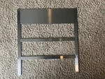 Ge Monogram Warming Drawer 30" Service Rail Kit Assembly Oem Part# Wb64x10032. Fixed Price $179.00.