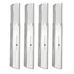 Universal Heat Plates Tents Shields For Gas Grill Barbecue Bbq 4 Pack. Fixed Price $25.99.