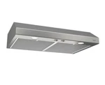Broan Nutone Glacier Range Hood With Light Exhaust Fan Under Cabinet Bcsd124ss. Fixed Price $112.00.