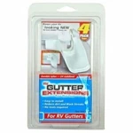 Camco 42123 Gutter Extensions - Pack Of 4. Fixed Price $21.14.