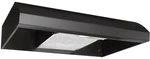 Broan Bxt130 270 Max Cfm 30-inch Under-cabinet 4-way - Black. Fixed Price $144.00.