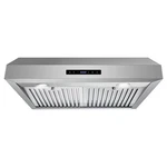 30 In. Haven Collection Ducted Under Cabinet Range Hood In Stainless Steel. Fixed Price $292.99.
