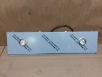 Light Assembly (including Lamp And Socket) - Wolf Vw30s (30" Cooktop Wall Hood). Fixed Price $159.95.