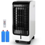 Costway Evaporative Air Cooler Portable Fan Cooling Touch Pad Remote Office. Fixed Price $99.99.
