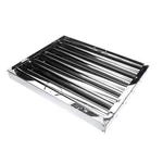 Captive-aire 20x16 Filter Guard S/s Baffle Hrss2016 - Free Shipping + Geniune. Fixed Price $55.01.