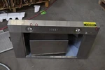 Windster Ra7730ss 30" Stainless Wall Chimney Range Hood Nob #130493 Bf Mpa. Fixed Price $250.00.