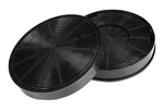 2 Pack Charcoal Filter Fits Ge Jxcf72 Wb02x24842 Wb02x24841 Range Hood. Fixed Price $44.00.