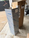 Brisas Z1c-00si -duct Cover Extension For 10 X42 Stainless Steel Range Hood. Fixed Price $99.00.