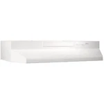 Broan-nutone F403011 Insert With Light, Exhaust Fan For Under Cabinet Two-speed. Fixed Price $109.99.