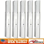 Universal Heat Plates Tents Shields For Gas Grill Barbecue Bbq,5 Pack. Fixed Price $29.99.