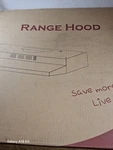 Akdy 24-in Stainless Steel Under Cabinet Range Hood With Charcoal Filter Rh0330n. Fixed Price $49.95.