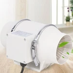 220 Cfm 4 Inline Duct Ventilation Fan Bathroom Kitchen Vent Exhaust Air Blower. Fixed Price $39.72.
