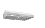 Broan 30 Inch Convertible 300-cfm White Under Cabinet Range Hood. Fixed Price $183.99.