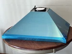 New Broan Bwp2304ss Overhead Wall Kitchen Stove Exhaust Vent Hood Only (read). Fixed Price $140.00.