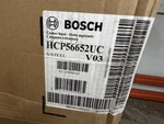 Bosch Hcb56651uc 500 Series 36'' Wall Mount Range Hood - Stainless Steel. Fixed Price $850.00.