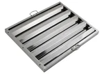 Winco Range Hood Filter, S/s, 20" W X 25" H Hfs-2025 New In Box Quick Ship!. Fixed Price $39.94.
