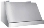 Best Classico Series 36" Stainless Wall Mount Pro-style Range Hood - Wp28m36sb. Fixed Price $1300.00.