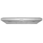 Akdy 36 In. 58 Cfm Convertible Under Cabinet Range Hood Brushed Stainless Steel. Fixed Price $89.99.