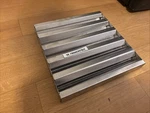 Wolf Pwc362418r Hood Vent Grease Filter Baffle Used Excellent 11 7/8 X. Fixed Price $99.99.