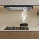 30" Under Cabinet Range Hood 900 Cfm, Dual Motor Stainless Steel Kitchen Vent. Fixed Price $165.64.