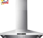 42in Island Range Hood 390 Cfm Stainless Steel Ducted Mount. Fixed Price $680.72.
