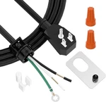 Range Hood Power Cord For Broan Nutone Rl Acs Ar1 Ahda1 Bcdf1 Npdp1 Ten1 Series. Fixed Price $18.99.