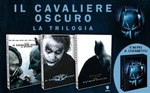 Il Cavaliere Oscuro: La Trilogia - Nolan (box + 3 Dvd) Editoriale. Fixed Price $17.33.
