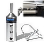 Moalaok Heavy Duty Trailer Jack Drill Adapter, Fits For 1 Inch Drive Sha.... Fixed Price $35.55.