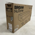 Broan-nutone Rl6200 Series 30-inch Ductless Under-cabinet Range Hood,stainless. Fixed Price $69.00.