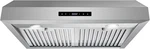 Umc30 30 In. Haven Collection 380 Cfm Ducted Under Cabinet Range Hood, Led Light. Fixed Price $409.99.