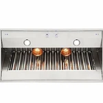 Viking Vbcv54838 5 Series 48 In Built-in Wall Mounted Range Hood*new*. Fixed Price $1699.00.