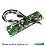 Oem Ge Advantium Microwave Control Board Wb27x27141. Fixed Price $97.88.