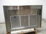 Best 42" Stainless Steel Wall Mounted Hood Kex42. Fixed Price $899.00.
