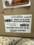 Trade-wind Dc 7201 D Stainless Duct Cover Wall-mount For 9' To 10' Ceilings. Fixed Price $75.00.