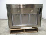 Best 36" Stainless Wall-mount Chimney Hood Kex42. Fixed Price $899.00.