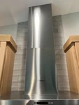 Bosch Chimney Hood Extension Kit. Fixed Price $189.99.