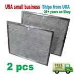 Replacement Range Hood Filter Compatible With Broan Model Bps1fa30 (2-pack). Fixed Price $14.70.