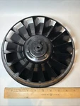 Vissani Qr254s 30" Range Hood Replacement Fan Turbine Blade Assembly Part. Fixed Price $26.99.