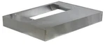 Air King Hl36rs 35"w Rectangular Hood Liner For Model Sev24ss - Stainless Steel. Fixed Price $163.63.